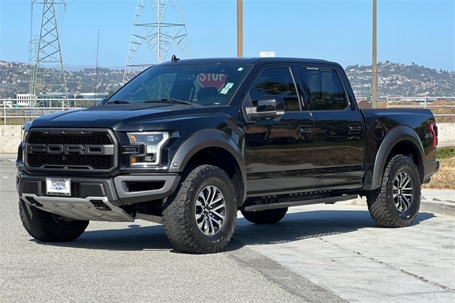 2019 Ford F-150 Raptor
