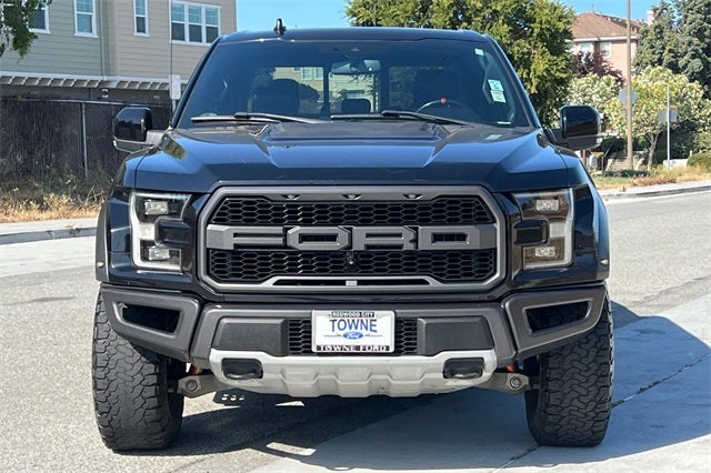 2019 Ford F-150 Raptor