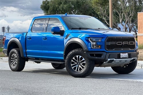 2020 Ford F-150 Raptor