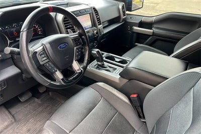 2020 Ford F-150 Raptor