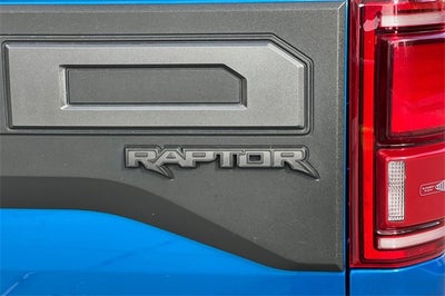 2020 Ford F-150 Raptor