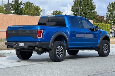 2020 Ford F-150 Raptor