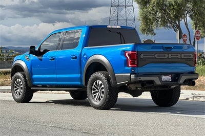 2020 Ford F-150 Raptor