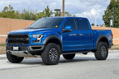 2020 Ford F-150 Raptor