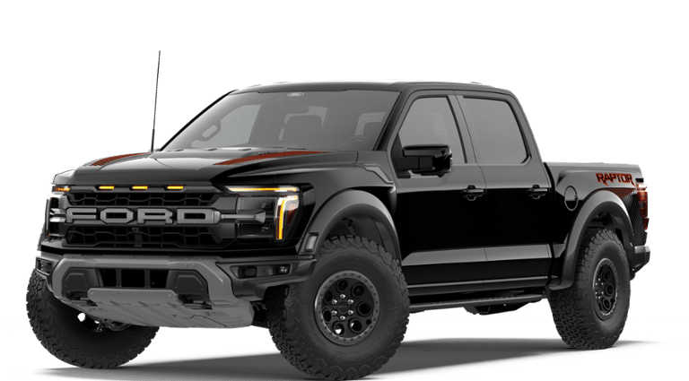 2026 Ford F-150 Raptor