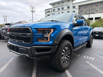 2019 Ford F-150 Raptor