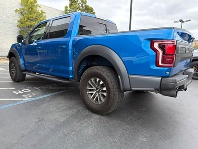 2019 Ford F-150 Raptor