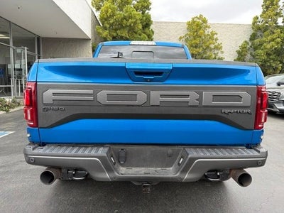 2019 Ford F-150 Raptor