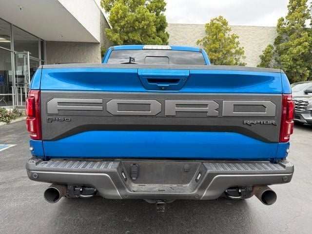 2019 Ford F-150 Raptor