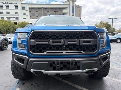 2019 Ford F-150 Raptor