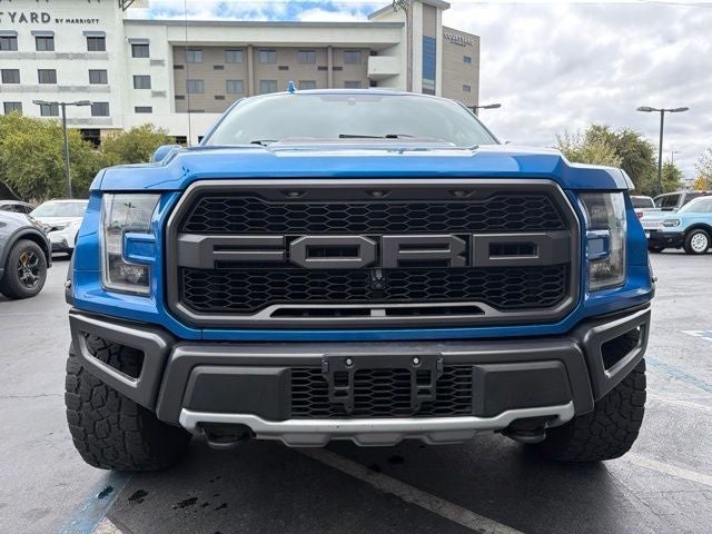 2019 Ford F-150 Raptor