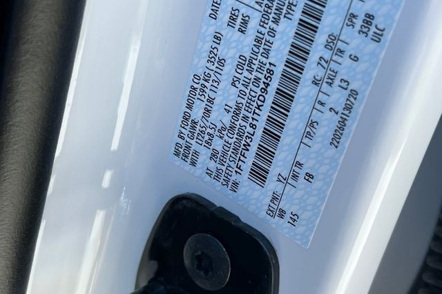 2026 Ford F-150 XLT