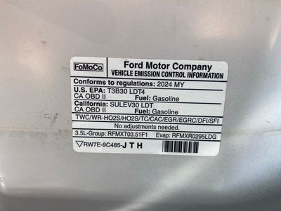 2024 Ford F-150 XLT