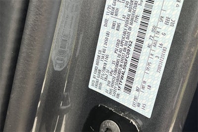 2025 Ford F-150 Tremor