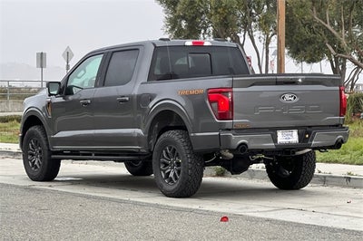 2025 Ford F-150 Tremor