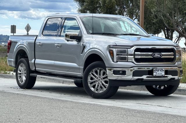 2026 Ford F-150 Lariat 4x4 SuperCrew 5-1/2 Box's photo