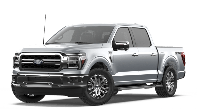 2026 Ford F-150 Lariat 4x4 SuperCrew 5-1/2 Box's photo