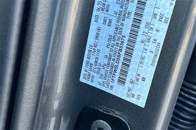 2025 Ford F-150 Lariat