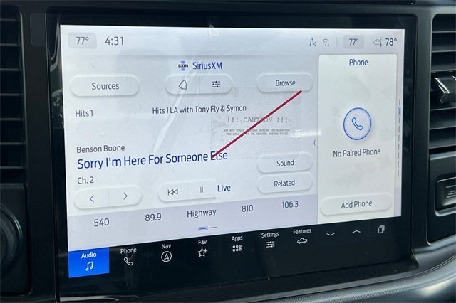 2025 Ford F-150 Platinum