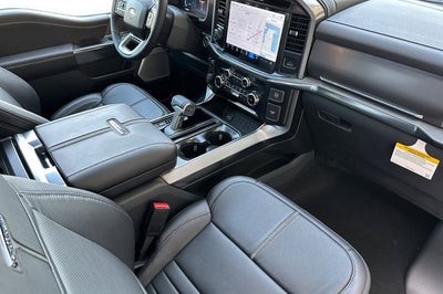 2026 Ford F-150 Platinum