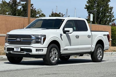 2026 Ford F-150 Platinum