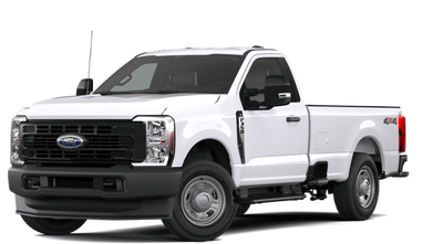 2026 Ford Super Duty F-350 SRW Pickup F-350® XL