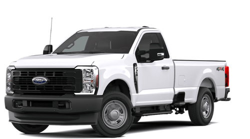 2026 Ford Super Duty F-350 SRW Pickup F-350® XL