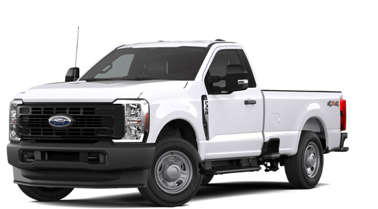 2026 Ford Super Duty F-350 SRW Pickup F-350® XL