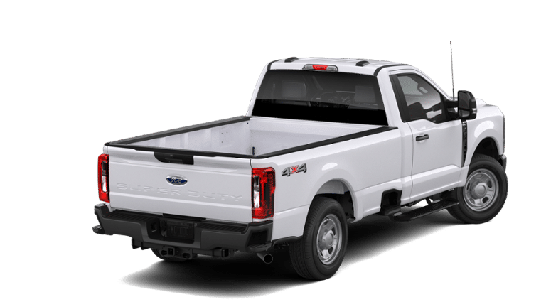 2026 Ford Super Duty F-350 SRW Pickup F-350® XL