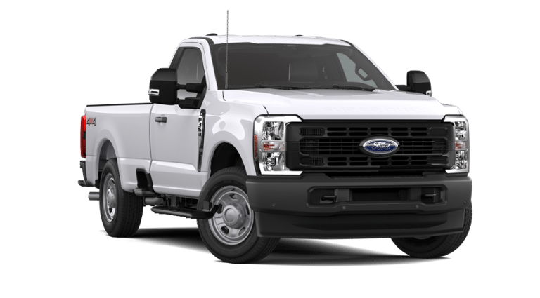 2026 Ford Super Duty F-350 SRW Pickup F-350® XL