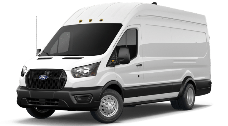 2027 Ford Transit Cargo Van Base
