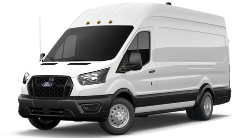 2027 Ford Transit Cargo Van Base