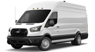 2027 Ford Transit Cargo Van Base
