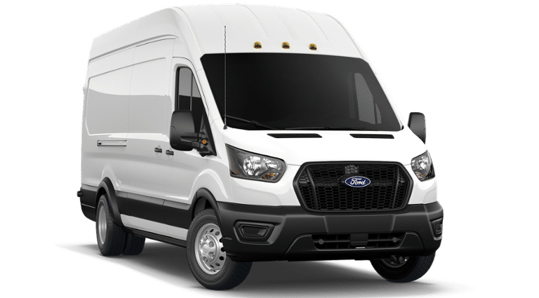 2027 Ford Transit Cargo Van Base