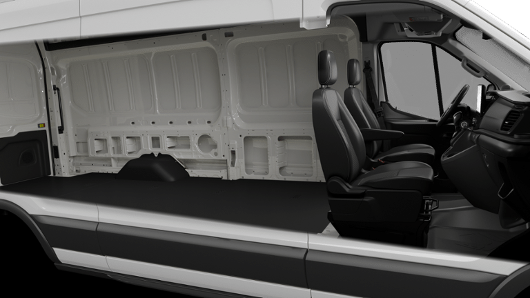 2027 Ford Transit Cargo Van Base