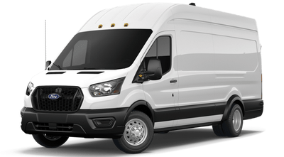 2027 Ford Transit Cargo Van Base
