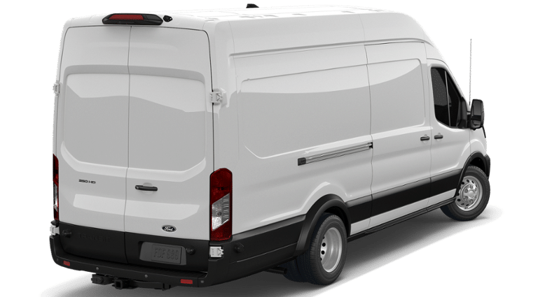 2027 Ford Transit Cargo Van Base