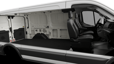 2027 Ford Transit Cargo Van Base