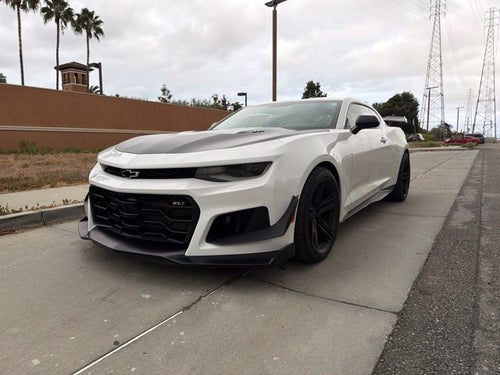 2021 Chevrolet Camaro ZL1