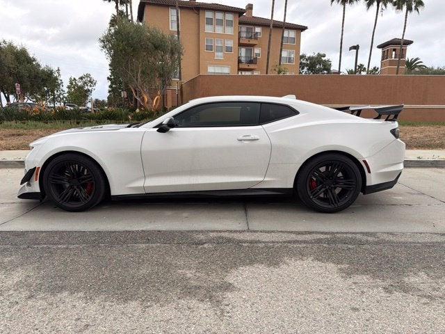2021 Chevrolet Camaro ZL1