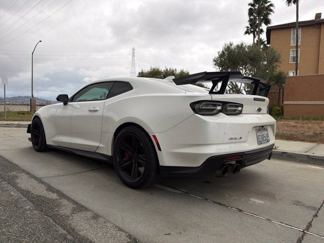2021 Chevrolet Camaro ZL1