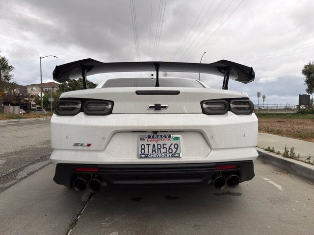 2021 Chevrolet Camaro ZL1