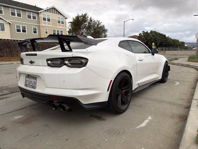 2021 Chevrolet Camaro ZL1