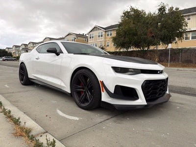 2021 Chevrolet Camaro ZL1