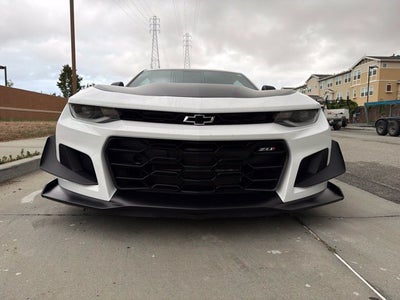 2021 Chevrolet Camaro ZL1