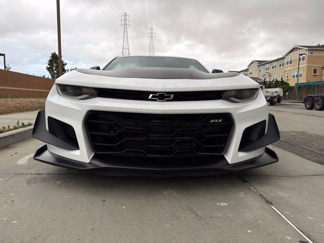 2021 Chevrolet Camaro ZL1