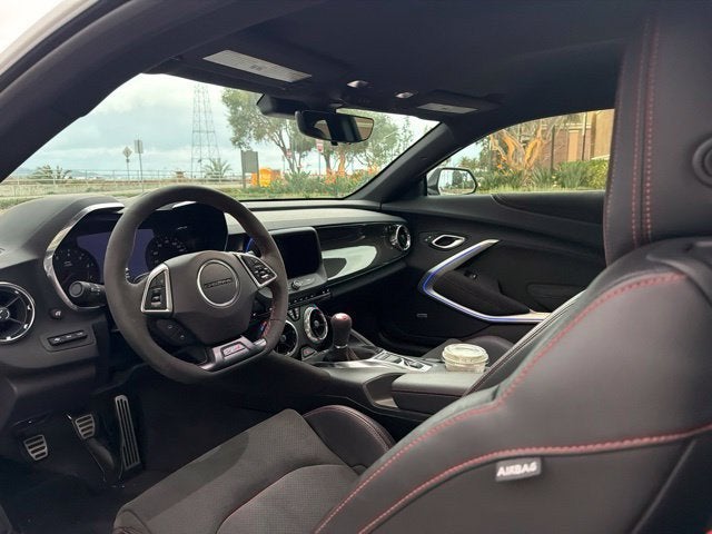 2021 Chevrolet Camaro ZL1