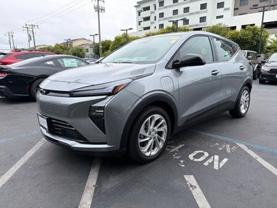 2027 Chevrolet Bolt LT