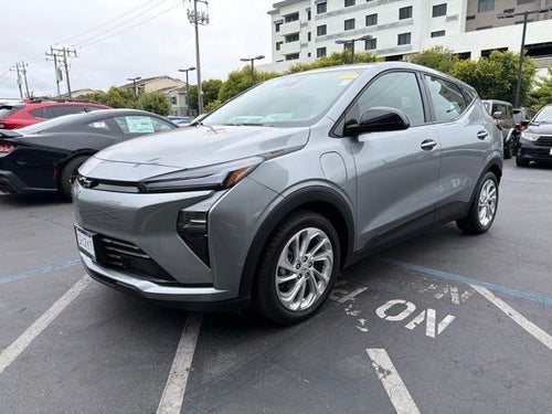 2027 Chevrolet Bolt LT