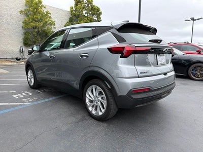 2027 Chevrolet Bolt LT